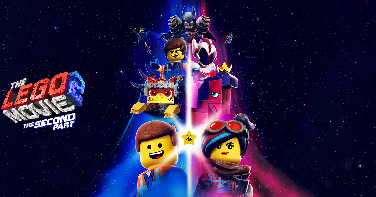 Morgenøvelser flydende Grænseværdi The LEGO Movie 2: The Second Part | Official Site